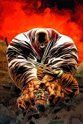 LOBEZNO VOL.5 092 (EL VIEJO LOGAN)