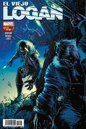 LOBEZNO VOL.5 094 (EL VIEJO LOGAN)
