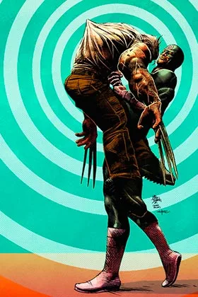 LOBEZNO VOL.5 096 (EL VIEJO LOGAN)