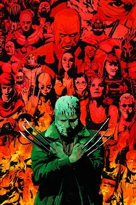 LOBEZNO VOL.5 099 (EL VIEJO LOGAN)