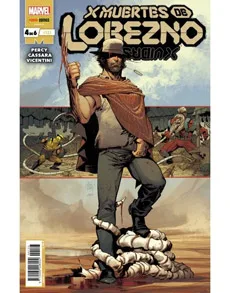 X Vidas de Lobezno / X Muertes de Lobezno 04