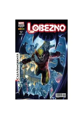 Lobezno: Caza Sangrienta