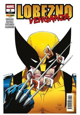 Lobezno: Venganza 2 de 5