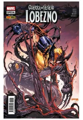 Guerra de Veneno: Lobezno