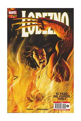 Lobezno Vol. 3 025