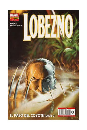 Lobezno Vol. 3 026