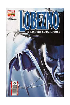 Lobezno Vol. 3 028