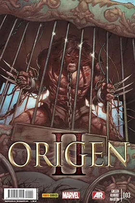LOBEZNO ORIGEN VOL. 2 03