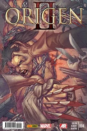 LOBEZNO ORIGEN VOL. 2 04
