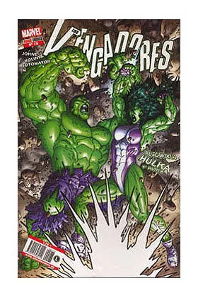 Los Vengadores 075