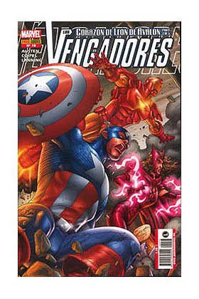 Los Vengadores 078