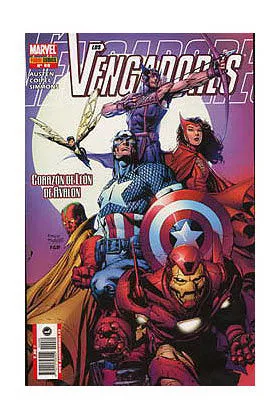 Los Vengadores 080