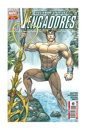 Los Vengadores 082