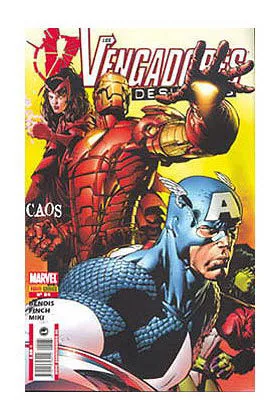 Los Vengadores 084