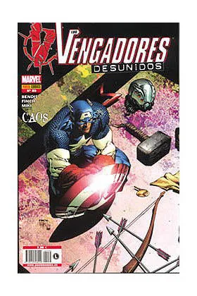 Los Vengadores 085