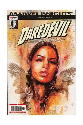 Marvel Knights: Daredevil 060