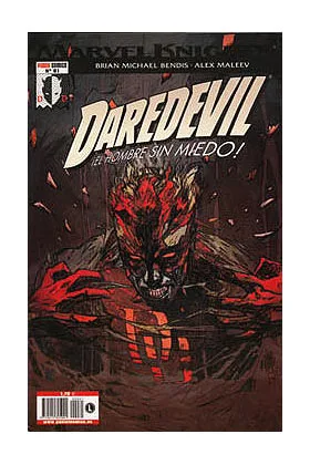 Marvel Knights: Daredevil 061