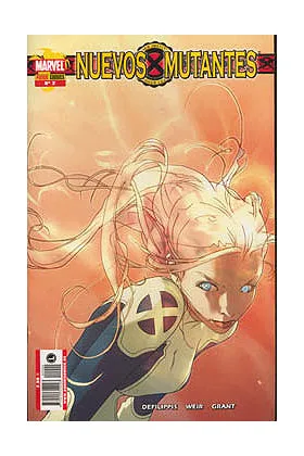 NUEVOS MUTANTES 002