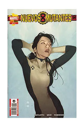 Nuevos Mutantes 003