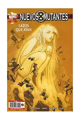 NUEVOS MUTANTES 004