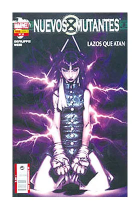 NUEVOS MUTANTES 006