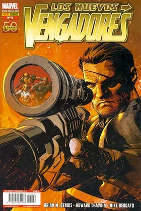 Los Nuevos Vengadores VOL.2 09