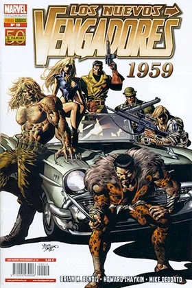LOS NUEVOS VENGADORES VOL.2 10
