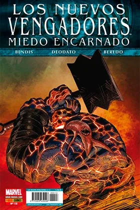 LOS NUEVOS VENGADORES VOL.2 13