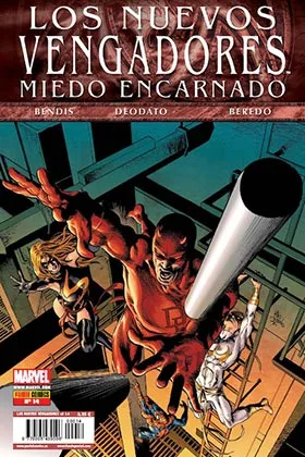LOS NUEVOS VENGADORES VOL.2 14