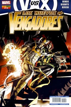 LOS NUEVOS VENGADORES VOL.2 21