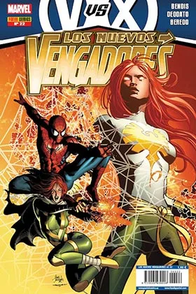 Los Nuevos Vengadores VOL.2 22