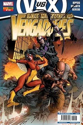 LOS NUEVOS VENGADORES VOL.2 023