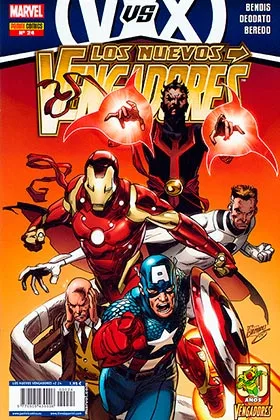 Los Nuevos Vengadores VOL.2 024