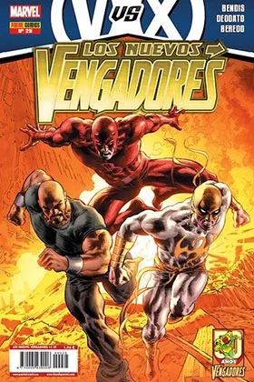 Los Nuevos Vengadores VOL.2 025