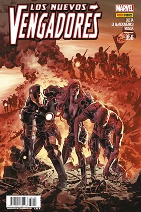 LOS NUEVOS VENGADORES VOL.2 056