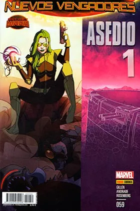 Los Nuevos Vengadores VOL.2 059