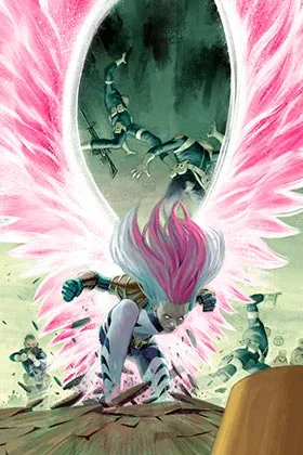 LOS NUEVOS VENGADORES VOL.2 069 (CIVIL WAR II)