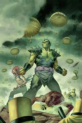 LOS NUEVOS VENGADORES VOL.2 070 (CIVIL WAR II)