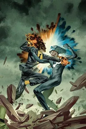 LOS NUEVOS VENGADORES VOL.2 071 (CIVIL WAR II)