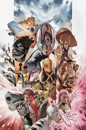 LOS NUEVOS VENGADORES VOL.2 072 (CIVIL WAR II)
