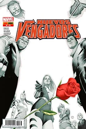 LOS NUEVOS VENGADORES VOL.2 073