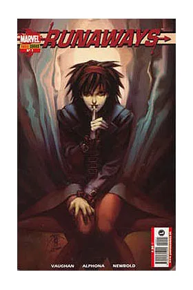 RUNAWAYS 001