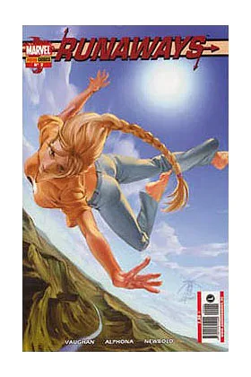 Runaways 002
