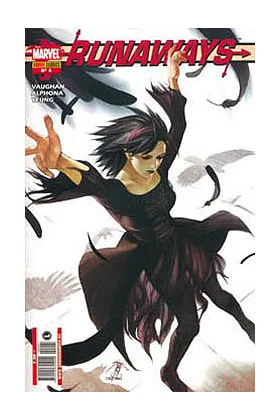 RUNAWAYS 004