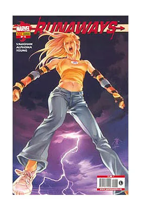 RUNAWAYS 005