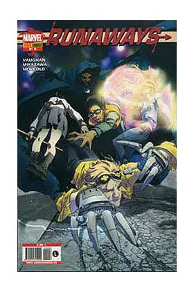 Runaways 006