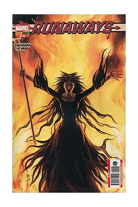 RUNAWAYS 008