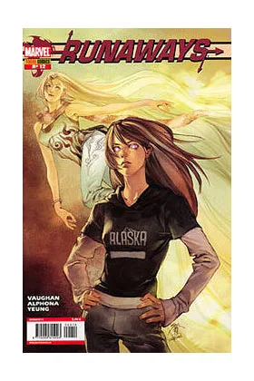 RUNAWAYS 012