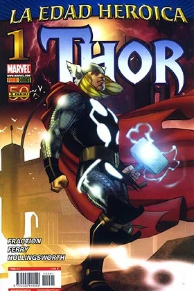 Thor VOL.5 01