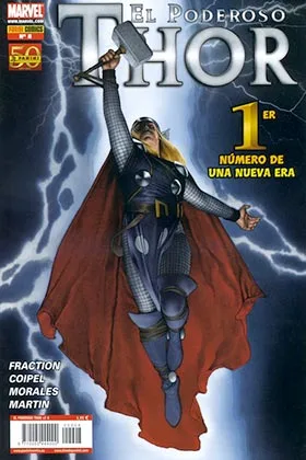 El Poderoso Thor VOL.5 08
